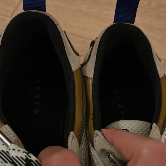 Flame sneakers - Picture 5 of 5